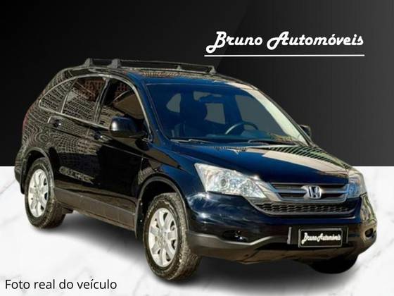 HONDA CRV 2.0 LX 4X2 16V GASOLINA 4P AUTOMÁTICO HONDA CRV 2.0 LX 4X2 16V GASOLINA 4P AUTOMÁTICO